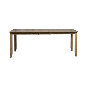 Santa Rosa II Rectangular Leg Table by Liberty Furniture 227-T4282