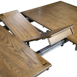 Santa Rosa II Rectangular Leg Table by Liberty Furniture 227-T4282