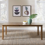 Santa Rosa II Rectangular Leg Table by Liberty Furniture 227-T4282