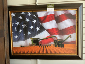 Deere Flag by Motion Graphics MG900