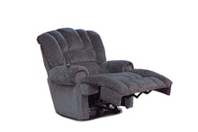 Load image into Gallery viewer, Hondo King Comfort Power Recliner by HomeStretch 232-95-60 Midnight