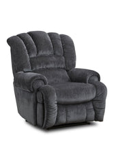 Load image into Gallery viewer, Hondo King Comfort Power Recliner by HomeStretch 232-95-60 Midnight