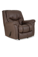 Touchdown Manual Recliner by HomeStretch 233-91-21 Chocolate