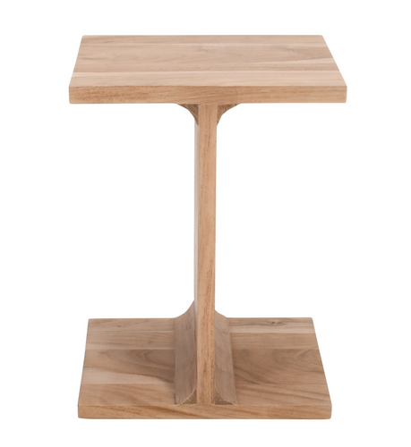 Idiom I-Table by Jofran 2330-IDIOMI NAT Natural