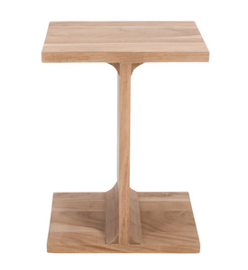 Idiom I-Table by Jofran 2330-IDIOMI NAT Natural