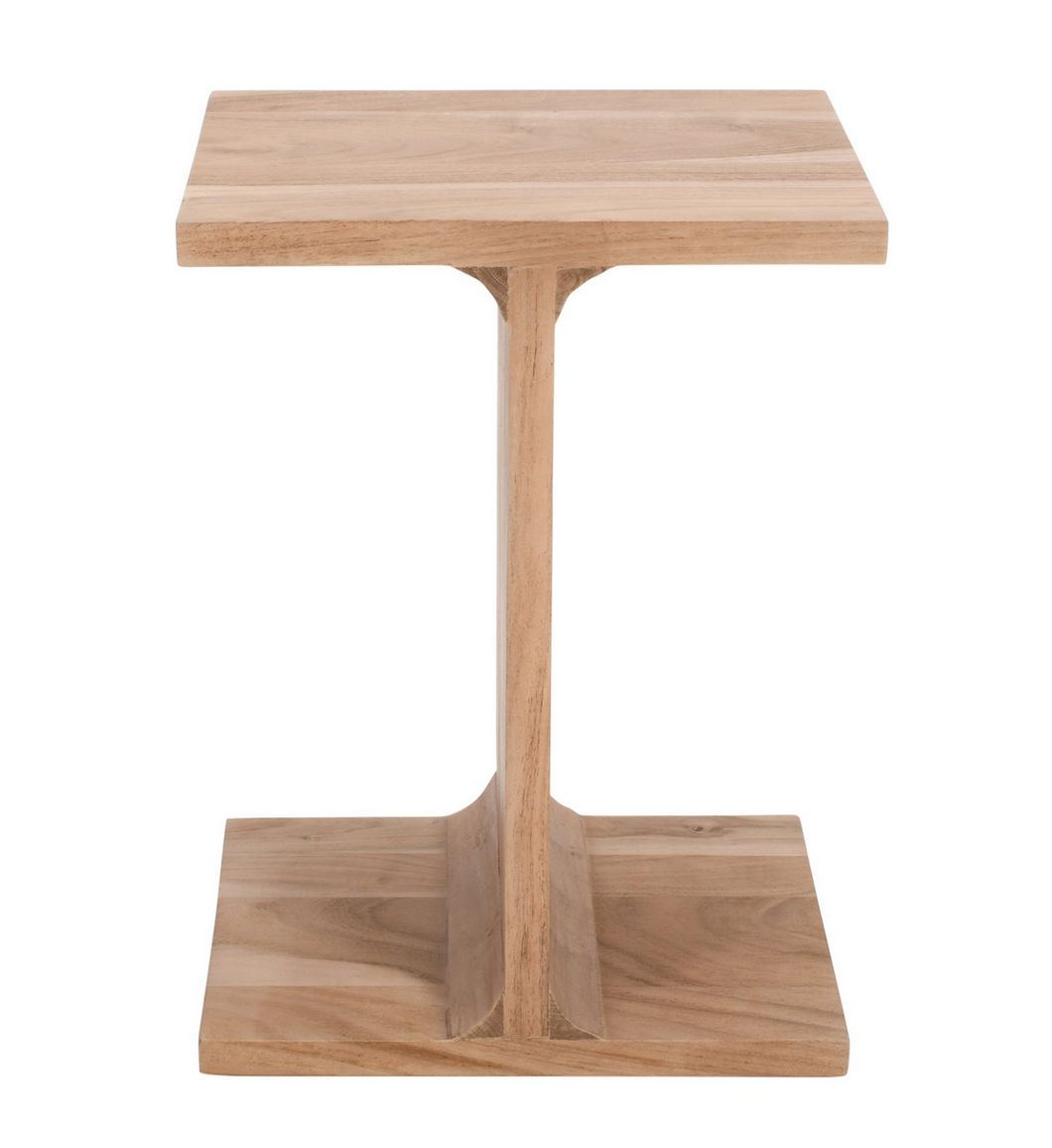 Idiom I-Table by Jofran 2330-IDIOMI NAT Natural