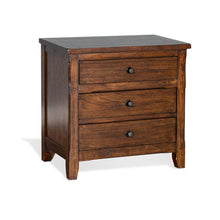 Load image into Gallery viewer, Santa Fe Night Stand by Sunny Designs 2334DC-N