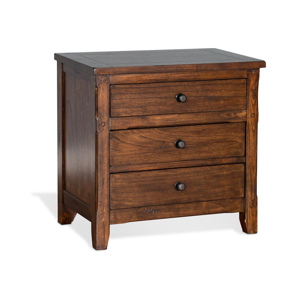 Santa Fe Night Stand by Sunny Designs 2334DC-N
