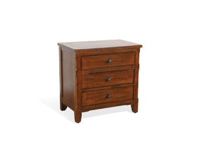 Santa Fe Night Stand by Sunny Designs 2334DC-N