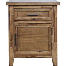 Load image into Gallery viewer, Claremont Accent Storage Table by Jofran 2400-20