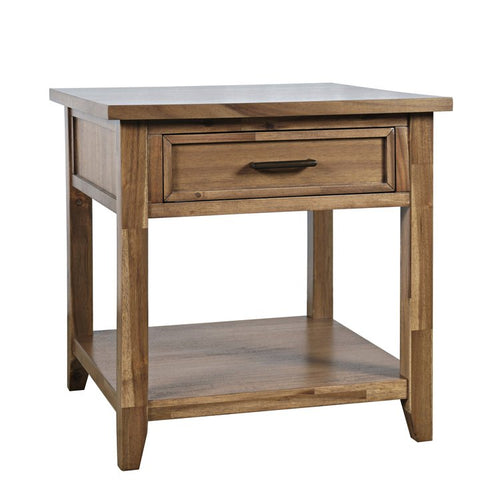 Claremont End Table by Jofran 2400-3