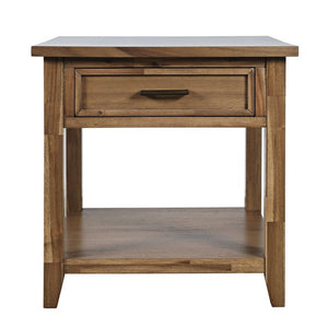 Claremont End Table by Jofran 2400-3