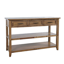 Load image into Gallery viewer, Claremont Sofa Table by Jofran 2400-4
