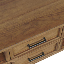 Load image into Gallery viewer, Claremont Castered Storage Coffee Table by Jofran 2400-5