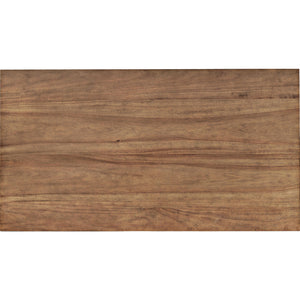 Claremont Castered Storage Coffee Table by Jofran 2400-5