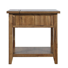 Load image into Gallery viewer, Claremont Powered Chair Side Table by Jofran 2400-7