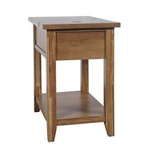 Load image into Gallery viewer, Claremont Powered Chair Side Table by Jofran 2400-7