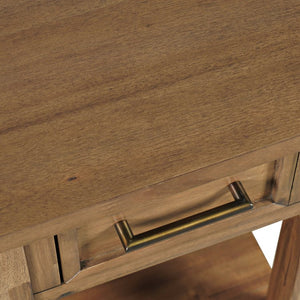 Claremont Powered Chair Side Table by Jofran 2400-7