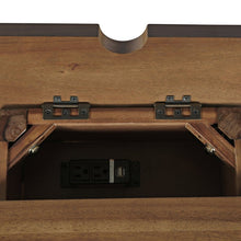 Load image into Gallery viewer, Claremont Powered Chair Side Table by Jofran 2400-7