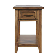 Load image into Gallery viewer, Claremont Powered Chair Side Table by Jofran 2400-7