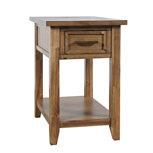 Claremont Powered Chair Side Table by Jofran 2400-7