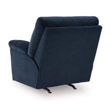 Load image into Gallery viewer, SimpleJoy Manual Rocker Recliner by Ashley Furniture 2420525 Navy