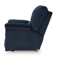 Load image into Gallery viewer, SimpleJoy Manual Rocker Recliner by Ashley Furniture 2420525 Navy