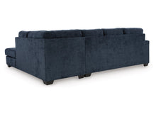 Load image into Gallery viewer, Aviemore 2-Piece Sectional with Chaise by Ashley Furniture 2430317 2430366 Ink
