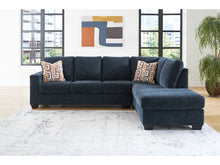 Load image into Gallery viewer, Aviemore 2-Piece Sectional with Chaise by Ashley Furniture 2430317 2430366 Ink