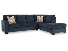 Load image into Gallery viewer, Aviemore 2-Piece Sectional with Chaise by Ashley Furniture 2430317 2430366 Ink