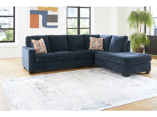 Load image into Gallery viewer, Aviemore 2-Piece Sectional with Chaise by Ashley Furniture 2430317 2430366 Ink
