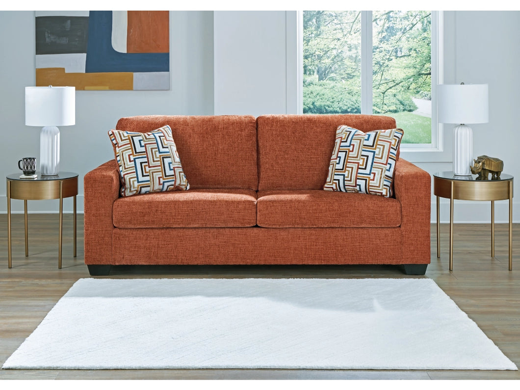 Aviemore Queen Sofa Sleeper by Ashley Furniture 2430439 Spice