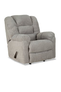 Champ Manual Recliner by HomeStretch 244-91-15 Stone