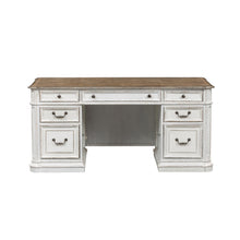 Load image into Gallery viewer, Magnolia Manor Desk by Liberty Furniture 244-HO105B, HO105T