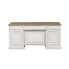 Load image into Gallery viewer, Magnolia Manor Desk by Liberty Furniture 244-HO105B, HO105T