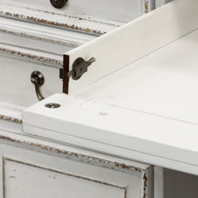 Load image into Gallery viewer, Magnolia Manor Desk by Liberty Furniture 244-HO105B, HO105T