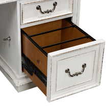 Load image into Gallery viewer, Magnolia Manor Desk by Liberty Furniture 244-HO105B, HO105T