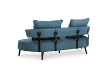 Load image into Gallery viewer, Hollyann Sofa by Ashley Furniture 2440338 Blue