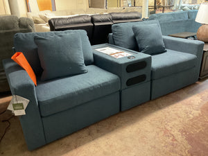 Modmax Sectional by Ashley Furniture 9212127 9212164 9212165