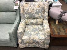 Load image into Gallery viewer, Russell Stationary Chair by Marshfield 2443-01 Almada Granite 6101