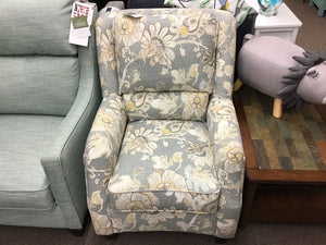 Russell Stationary Chair by Marshfield 2443-01 Almada Granite 6101