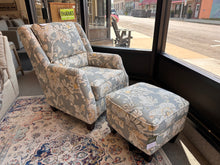 Load image into Gallery viewer, Russell Stationary Chair by Marshfield 2443-01 Almada Granite 6101
