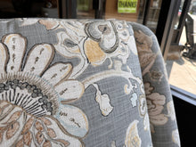 Load image into Gallery viewer, Russell Stationary Chair by Marshfield 2443-01 Almada Granite 6101