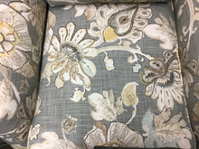 Load image into Gallery viewer, Russell Stationary Chair by Marshfield 2443-01 Almada Granite 6101