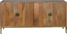 Load image into Gallery viewer, Asher 4 Door Accent Cabinet by Jofran 2448-69
