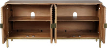 Load image into Gallery viewer, Asher 4 Door Accent Cabinet by Jofran 2448-69