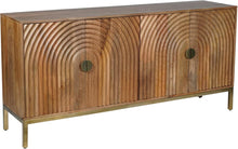 Load image into Gallery viewer, Asher 4 Door Accent Cabinet by Jofran 2448-69