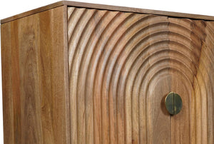 Asher 4 Door Accent Cabinet by Jofran 2448-69