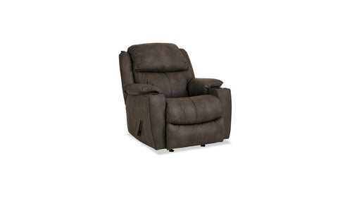 Stellar Rocker Recliner by HomeStretch 245-91-21 Omnipotent Pewter