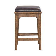 Load image into Gallery viewer, Ashford Upholstered Console Stool by Liberty Furniture 246-OT9001
